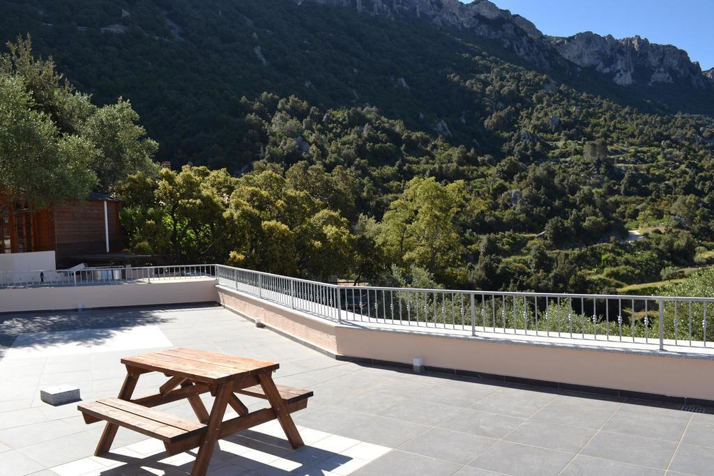 Rifugio Gorropu Villa Доргали Екстериор снимка
