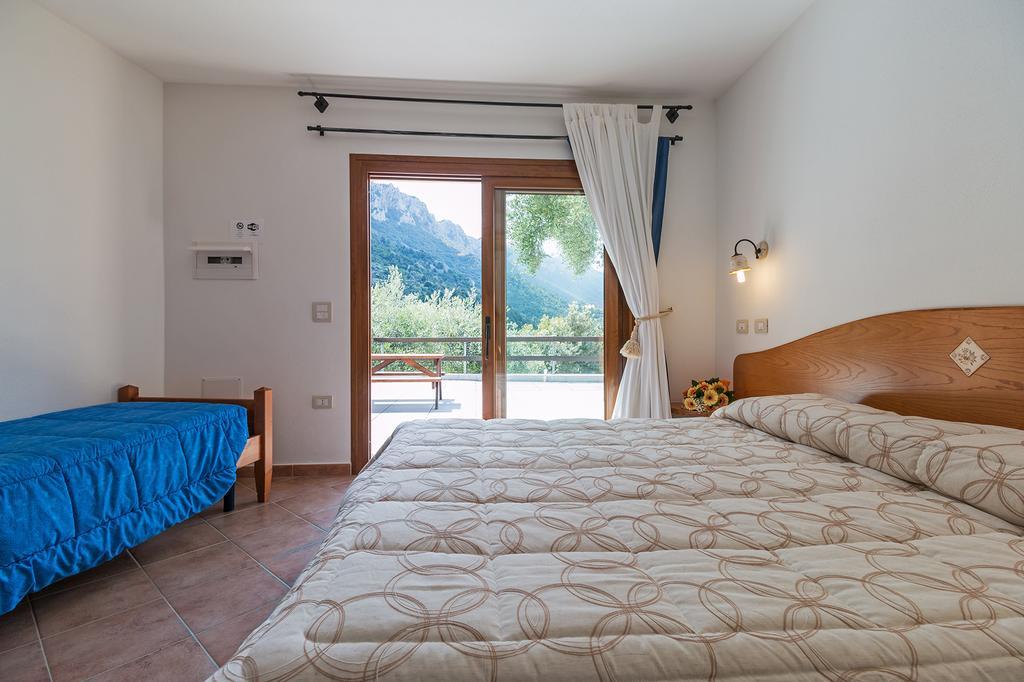 Rifugio Gorropu Villa Доргали Екстериор снимка