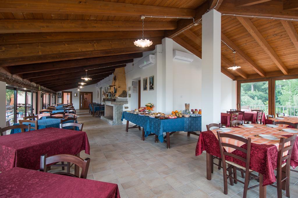 Rifugio Gorropu Villa Доргали Екстериор снимка