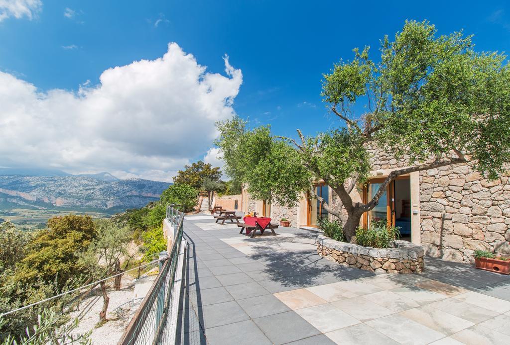 Rifugio Gorropu Villa Доргали Екстериор снимка