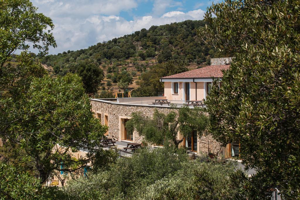 Rifugio Gorropu Villa Доргали Екстериор снимка