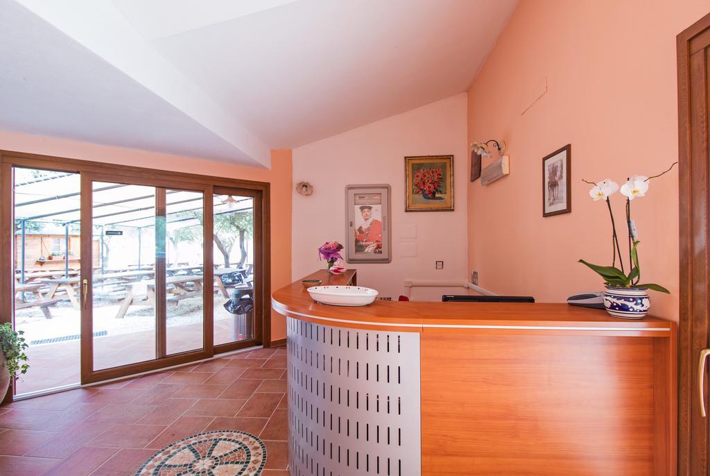 Rifugio Gorropu Villa Доргали Екстериор снимка