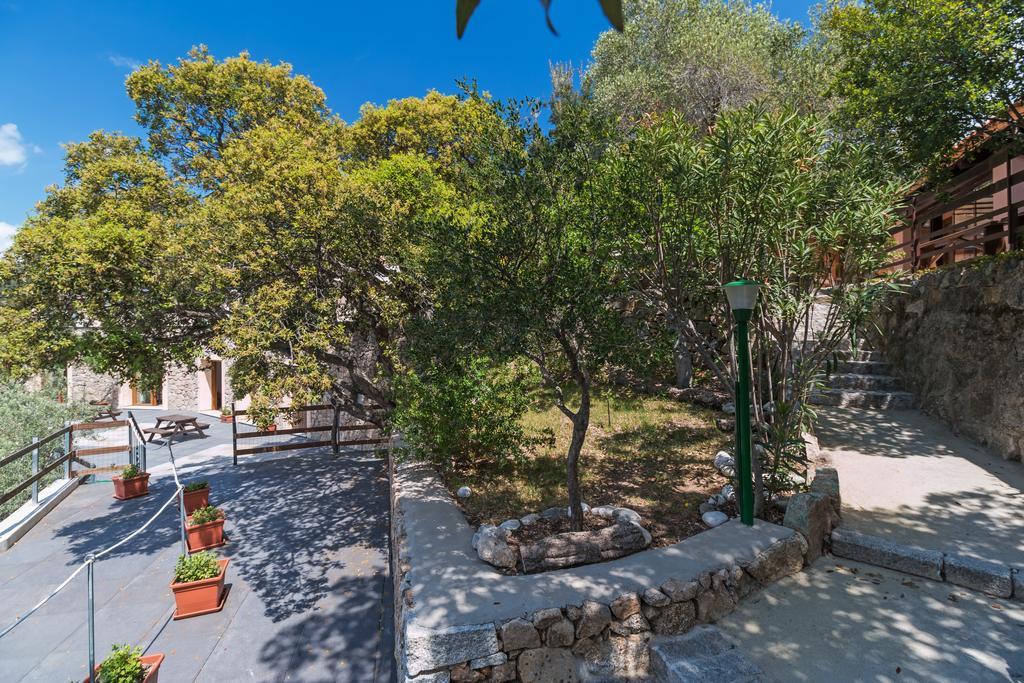 Rifugio Gorropu Villa Доргали Екстериор снимка