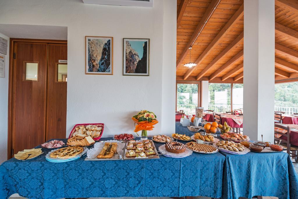 Rifugio Gorropu Villa Доргали Екстериор снимка