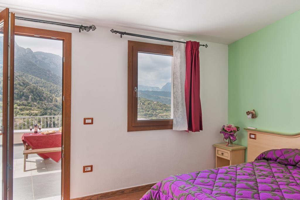 Rifugio Gorropu Villa Доргали Екстериор снимка
