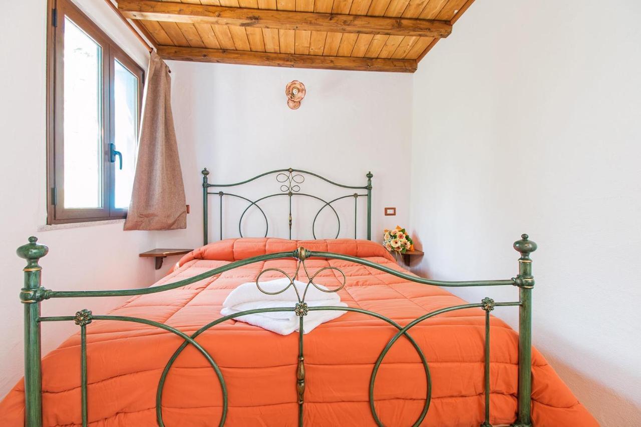 Rifugio Gorropu Villa Доргали Екстериор снимка